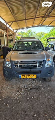 איסוזו די-מקס