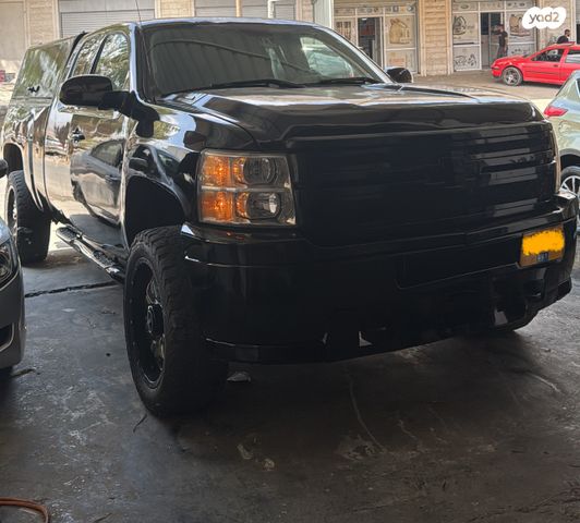 מודעת רכב שברולט סילברדו