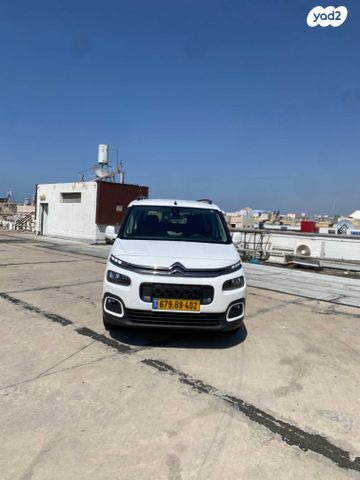 סיטרואן ברלינגו