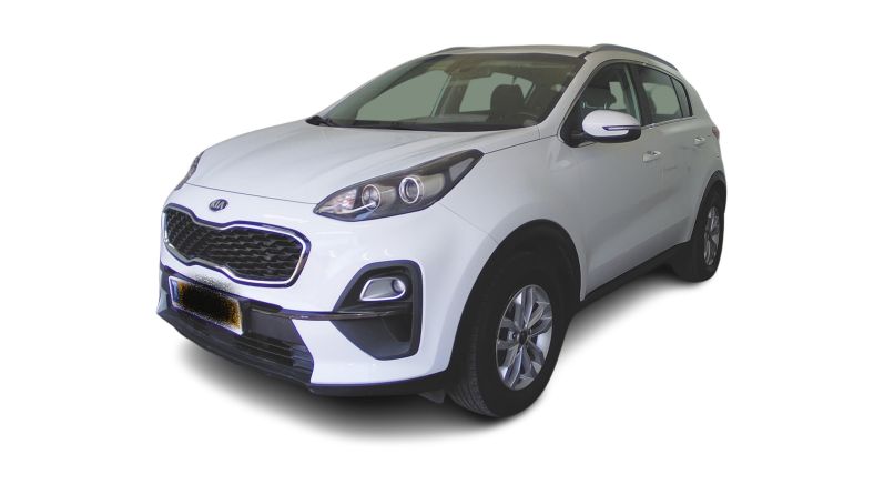 מודעת רכב קיה ספורטז'