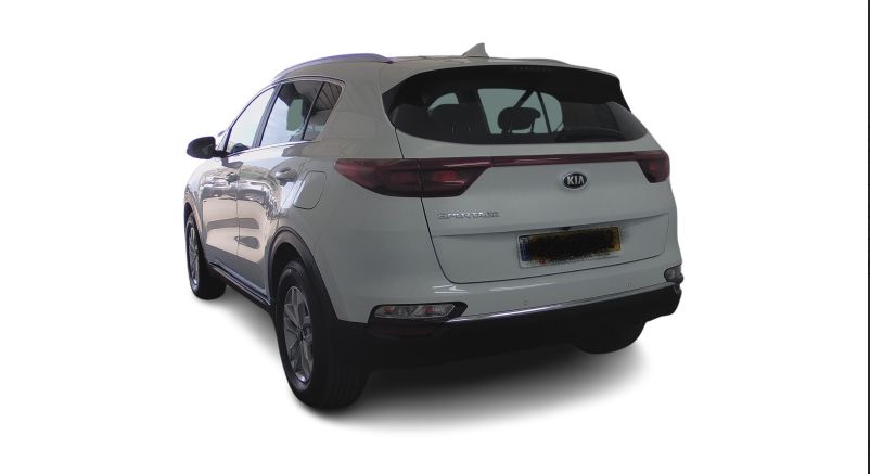 מודעת רכב קיה ספורטז' 2