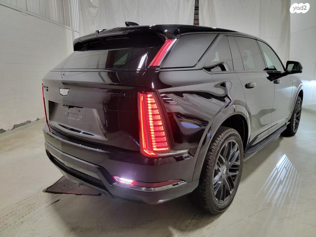 קאדילק אסקלייד