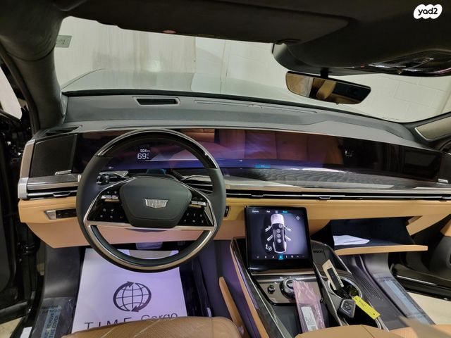 קאדילק אסקלייד