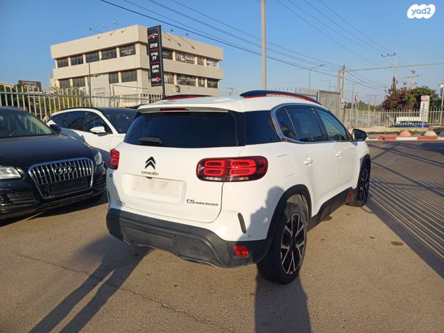 סיטרואן C5 איירקרוס