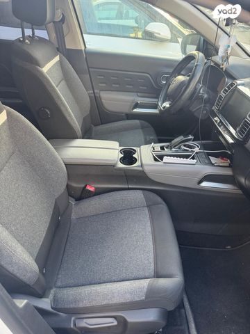 סיטרואן C5 איירקרוס