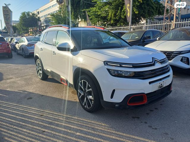 סיטרואן C5 איירקרוס