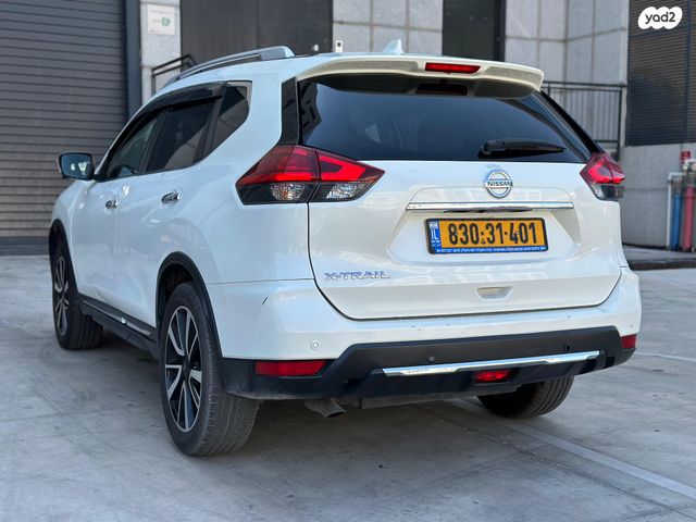 ניסאן אקס טרייל