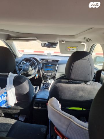 ניסאן אקס טרייל