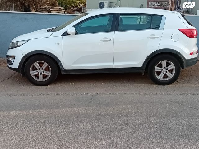 ספורטז' Urban אוט׳ 1.6 (133 כ״ס)