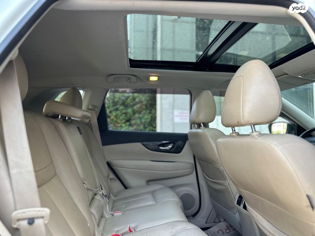 ניסאן אקס טרייל