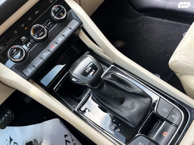 סקודה קודיאק