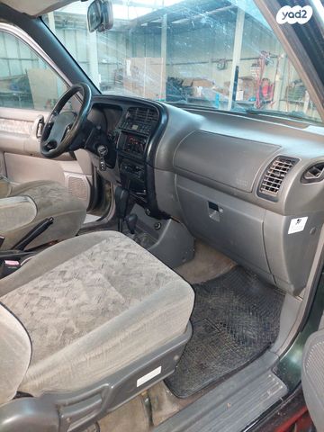 איסוזו טרופר