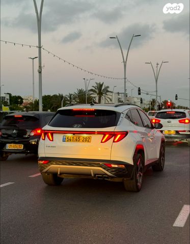 מודעת רכב יונדאי טוסון