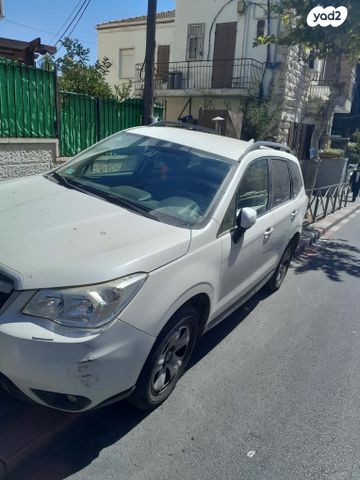 סובארו פורסטר