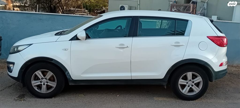 ספורטז' Urban אוט׳ 1.6 (133 כ״ס)