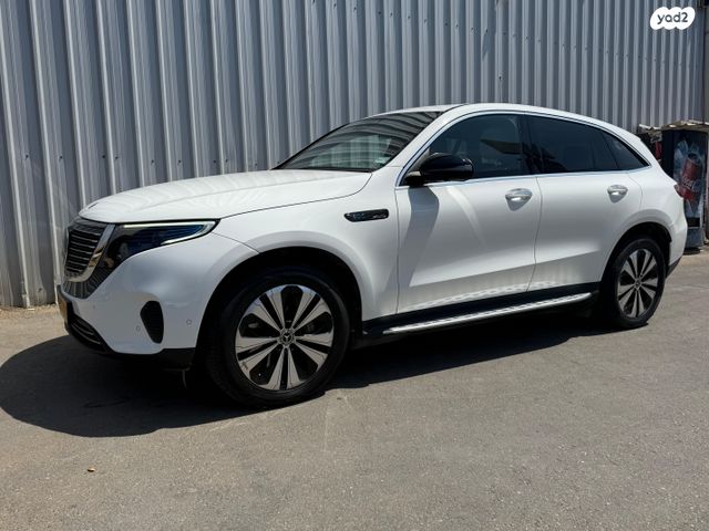 מרצדס-בנץ EQC