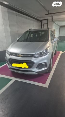 שברולט טראקס