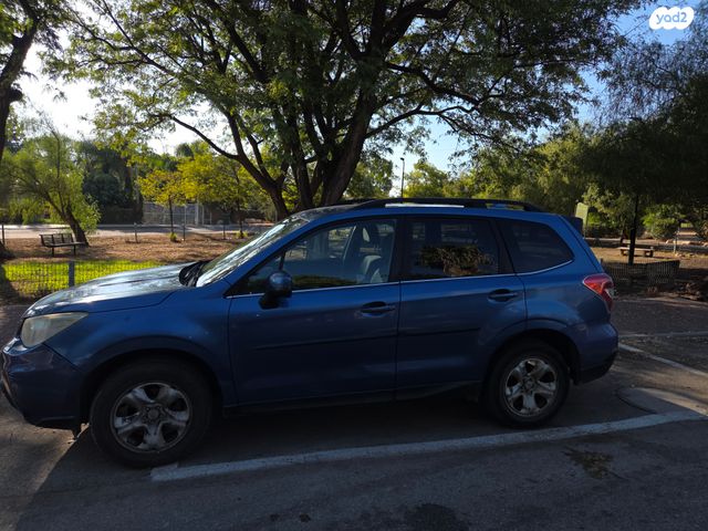 סובארו פורסטר