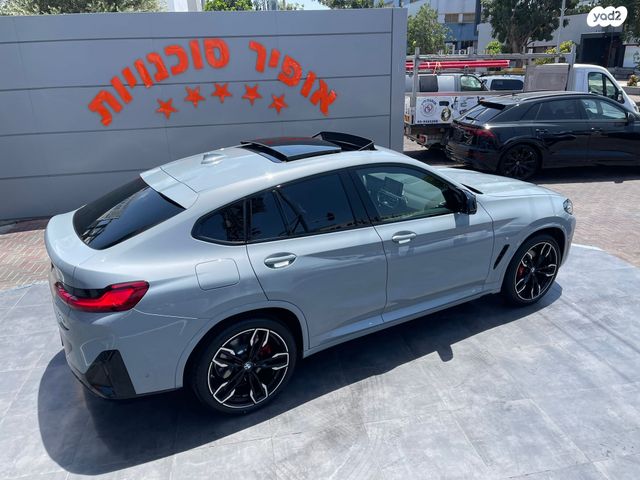 ב מ וו X4