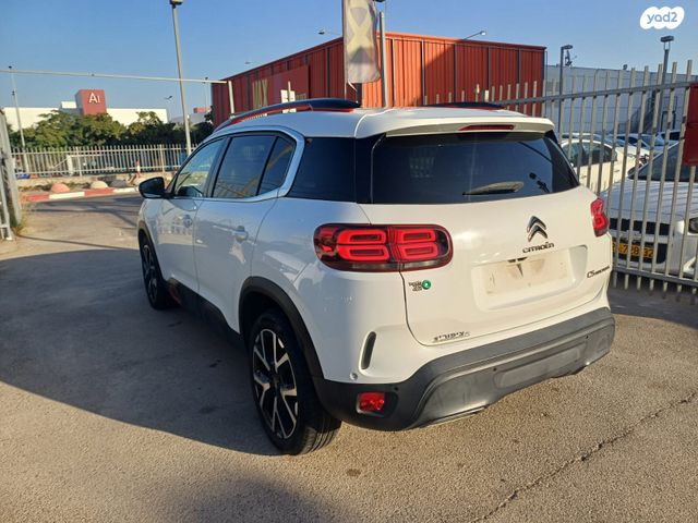 סיטרואן C5 איירקרוס