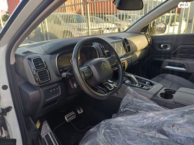 סיטרואן C5 איירקרוס