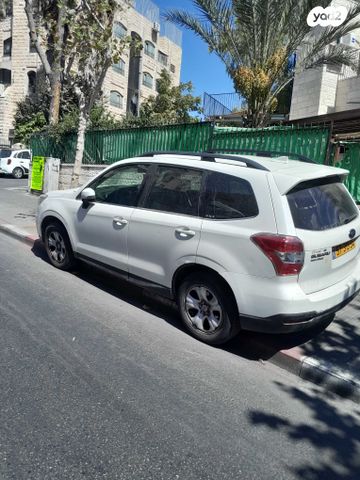 סובארו פורסטר