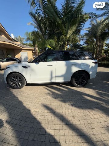 לנד רובר ריינג' רובר ספורט