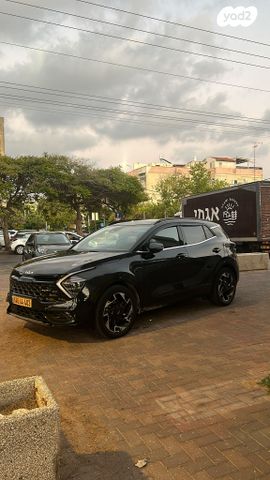 ספורטז' 4X4 GT Line פלאג-אין אוט׳ 1.6 (265 כ״ס)