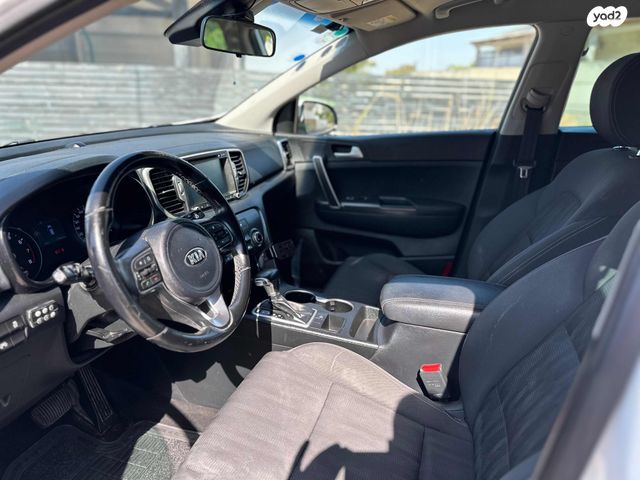 קיה ספורטז'