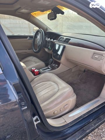 מודעת רכב ביואיק אנקלייב