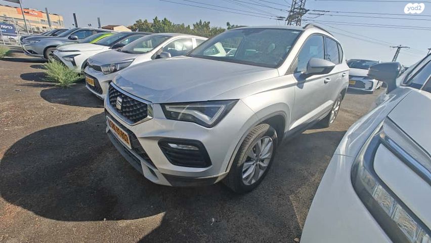 מודעת רכב סיאט אטקה