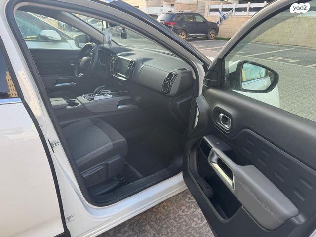 סיטרואן C5 איירקרוס