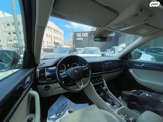 סקודה קודיאק