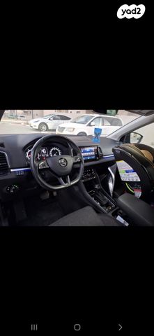 סקודה קארוק