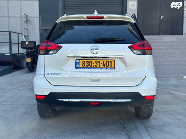 ניסאן אקס טרייל