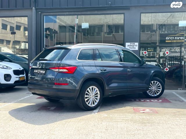 סקודה קודיאק