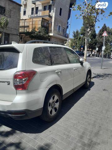 מודעת רכב סובארו פורסטר