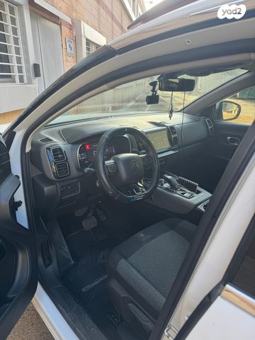 סיטרואן C5 איירקרוס