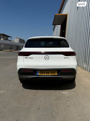 מרצדס-בנץ EQC