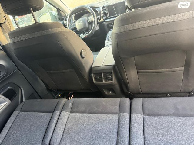 סיטרואן C5 איירקרוס