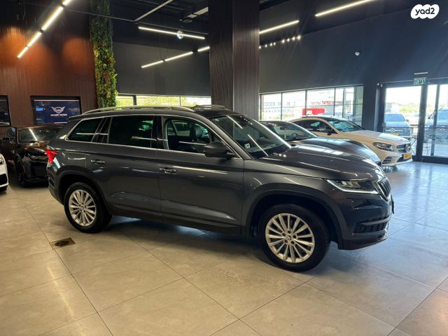 סקודה קודיאק