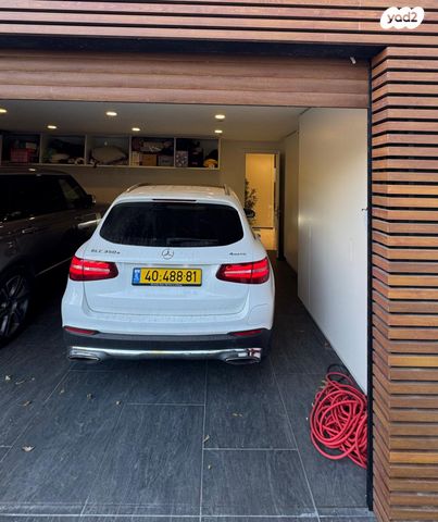 מודעת רכב מרצדס-בנץ GLC