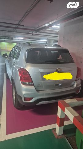 שברולט טראקס