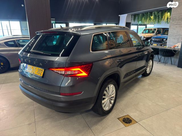 סקודה קודיאק