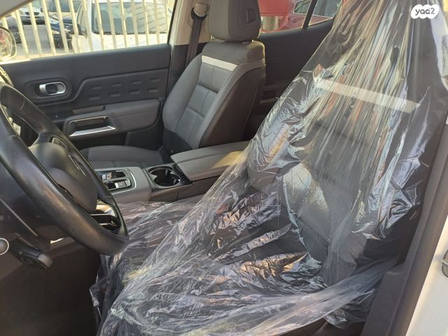 סיטרואן C5 איירקרוס