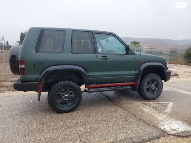 איסוזו טרופר