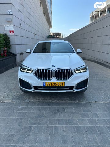 X6 Superior 40i אוט׳ 3.0 (340 כ״ס)