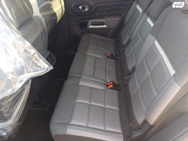 סיטרואן C5 איירקרוס