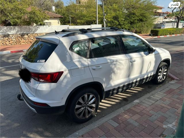 מודעת רכב סיאט אטקה