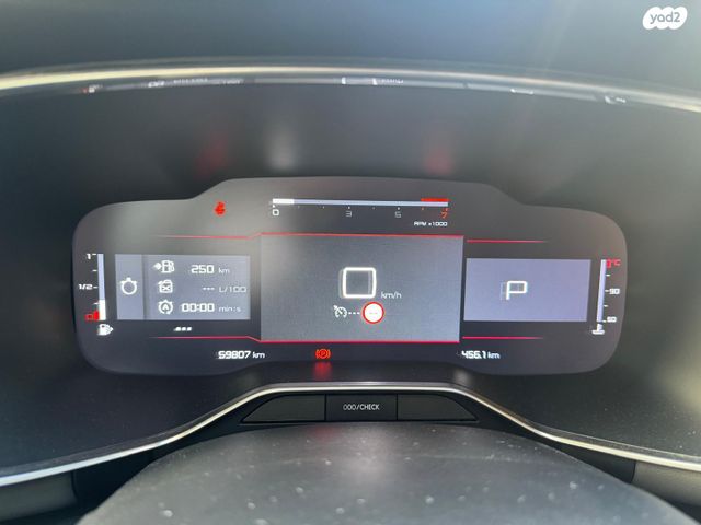 סיטרואן C5 איירקרוס